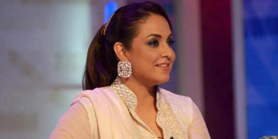 Nadia Khan set to return from wilderness